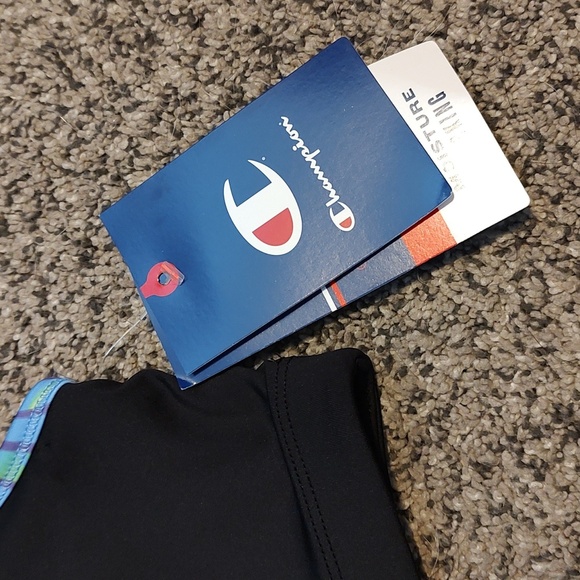 NWT Champion Girls L (14) Sports Bra - Picture 2 of 6